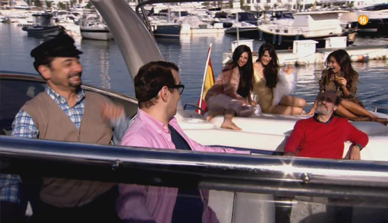 LQSA se viene arriba ante un Mar de plástico muy flojo