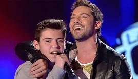 Audiencias. La Voz Kids regresa dando el cante y sin dejar reinar a Carlos