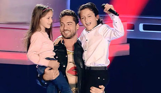Audiencias. 'La Voz Kids' mejora su estreno y se aleja de 'Carlos, Rey Emperador'