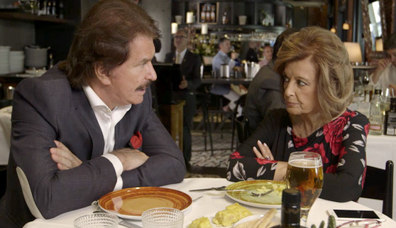 'Las Campos' no tienen cuidado y ceden ante el cine