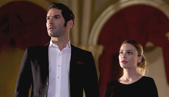 Los JJOO arrebatan el control a 'Lucifer'