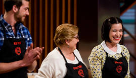 Audiencias: El éxito de la Champions contagia a MasterChef