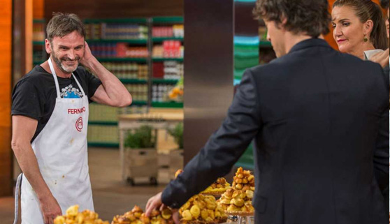 MasterChef Celebrity reafirma su éxito en martes