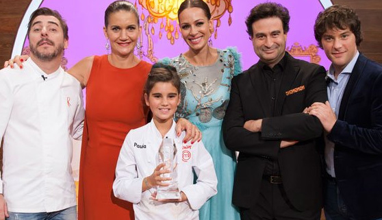 La gran final de MasterChef Junior hace caer las Pulsaciones de A3