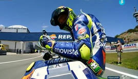 Audiencias. Telecinco arrasa con MotoGP y Supervivientes