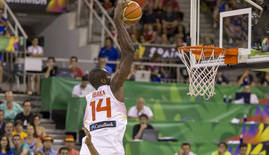 Audiencias: El Mundial de Baloncesto destaca, pero no puede con el cine