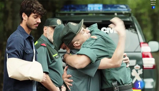 Audiencias. 'Olmos y Robles' se despide ante un 'Mar de plástico' imbatible