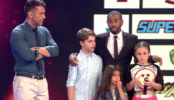 Audiencias. 'Pequeños gigantes' no logra crecer debido a 'Mar de plástico'