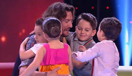 Audiencias: Los Pequeños gigantes de Telecinco, cada vez más alto