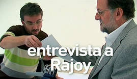 Audiencias. Salvados , de récord con Rajoy