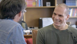 Audiencias: Varoufakis reaviva a Salvados mientras que Viajando con Chester cae