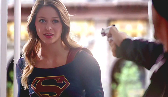 'Supergirl' se viene abajo ante 'Sálvame Deluxe'