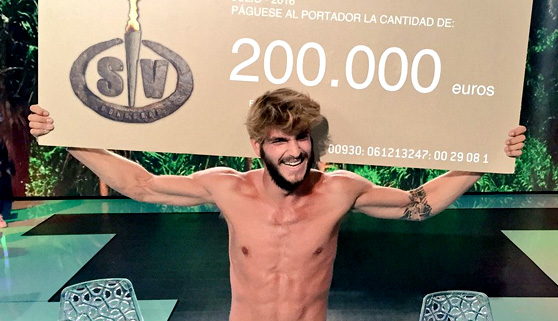 La final de 'SV' seduce a casi 3,3 millones