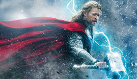 Audiencias: Thor gana la batalla dominical a George Clooney y Dani Rovira