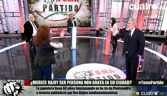 Audiencias. 'El Hormiguero' recupera el liderazgo ante un flojo estreno de 'Toma partido'