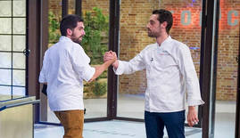 Audiencias: Top Chef amasa un nuevo récord con la repesca de un concursante