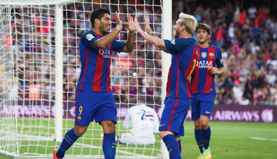 El Barça y Jennifer López eclipsan el final de Adam