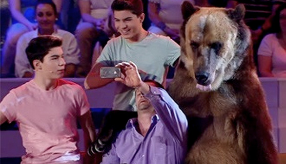 Audiencias: ¡Vaya fauna! comienza su andadura con fuerza
