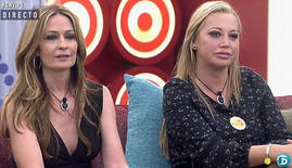 Audiencias: Las estrellas de Gran Hermano VIP hacen brillar a Telecinco