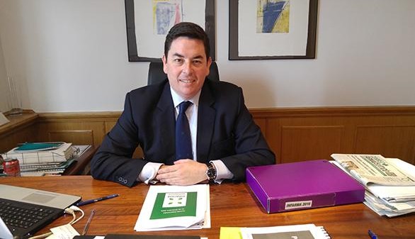 Martínez del Peral: el objetivo es "crear el mejor Infarma hasta la fecha"