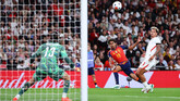 Liga de Naciones. España impone sus estrellas a Inglaterra en un partidazo