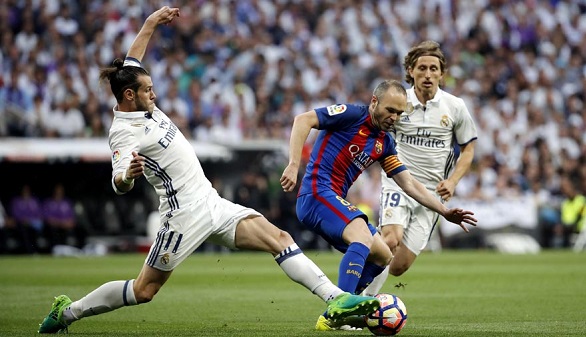 Guía de las retransmisiones deportivas del fin de semana: Clásico y Masters de Madrid