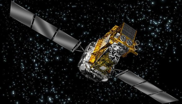 INTEGRAL, 15 años investigando el Universo por su radiación gamma