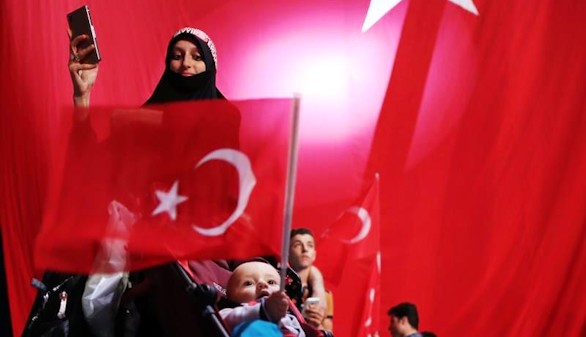 Turquía declara el estado de emergencia