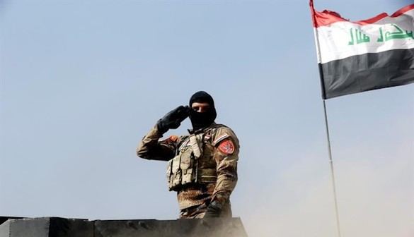 Kurdos e iraquíes estrechan el cerco sobre Mosul