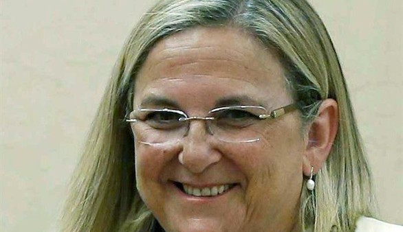 La expresidenta del ICO Irene Garrido, secretaria de Estado de Economía