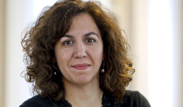 Irene Lozano anuncia que competirá por el liderazgo de UPyD