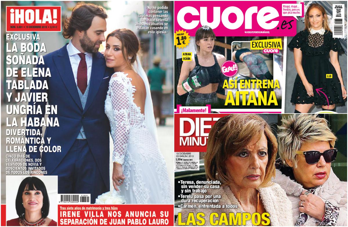 Irene Villa se separa tras siete años de matrimonio y tres hijos