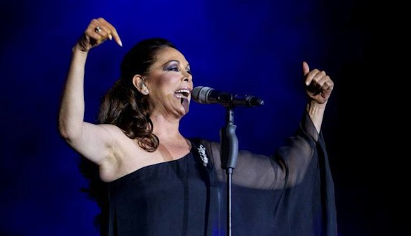 Isabel Pantoja pide permiso para salir de España 