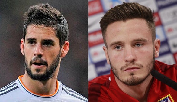 Ya es oficial: Isco y Saúl, descartes de Del Bosque para la Eurocopa
