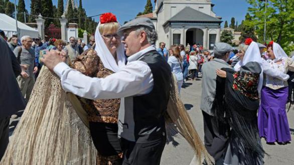 La fiesta de San Isidro, declarada Bien de Interés Cultural