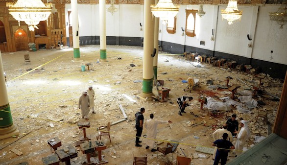 Estado Islámico, un año de terror con decenas de miles de cadáveres