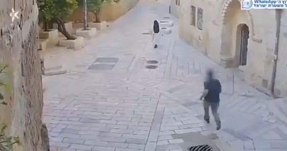 La brutal agresión de un hombre a una monja católica en el territorio ocupado de Jerusalén Este