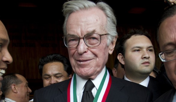 Muere Jacobo Zabludovsky, el mejor periodista iberoamericano