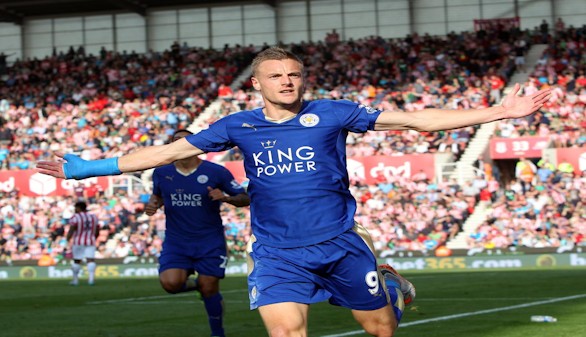 De jugador amateur a estrella de la Premier. ¿Quién es Jamie Vardy?