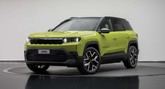 Jeep cumple 85 años sin renunciar a su ADN y se apoya en el Avenger y dos eléctricos clave para crecer