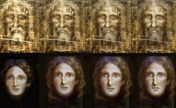 Así era Jesús a los 10 años: piel morena, pelo rizado y nariz alargada