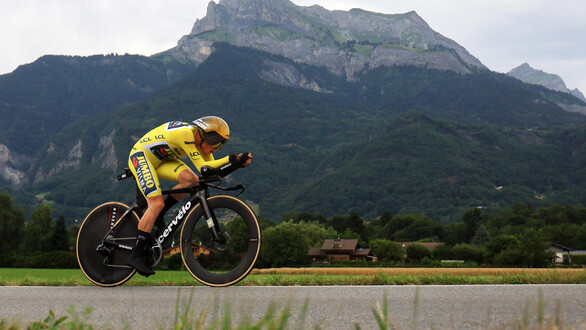 Tour de Francia. Este es el espectacular recorrido de 2027 para complicar a Pogacar