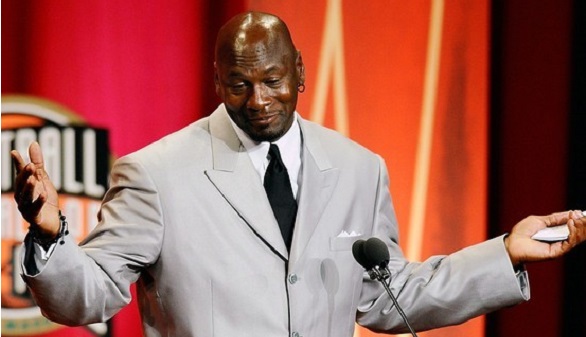 Michael Jordan, contra la NBA: 