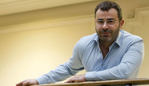 La independencia de Cataluña provocó la ruptura de Jorge Javier Vázquez con su pareja