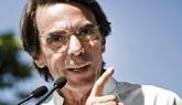 Aznar acude al rescate