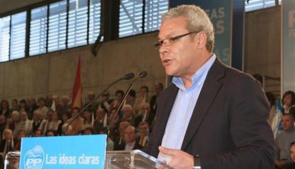 El PP expulsa al diputado que dijo que estaba para 
