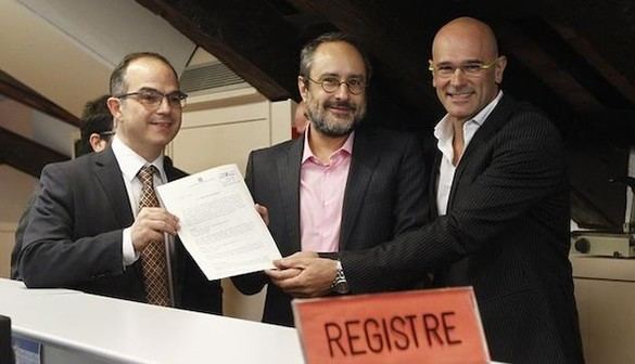 JxSí y la CUP aceleran la primera fase de la futura Seguridad Social catalana