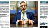 El juez Velasco: 'He pedido otro destino'
