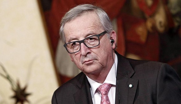 Seria advertencia de la Comisión Europea