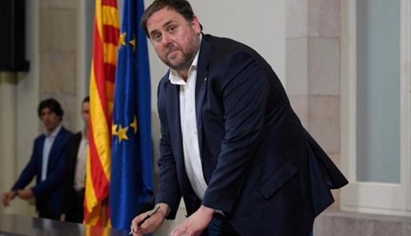 Junqueras: 